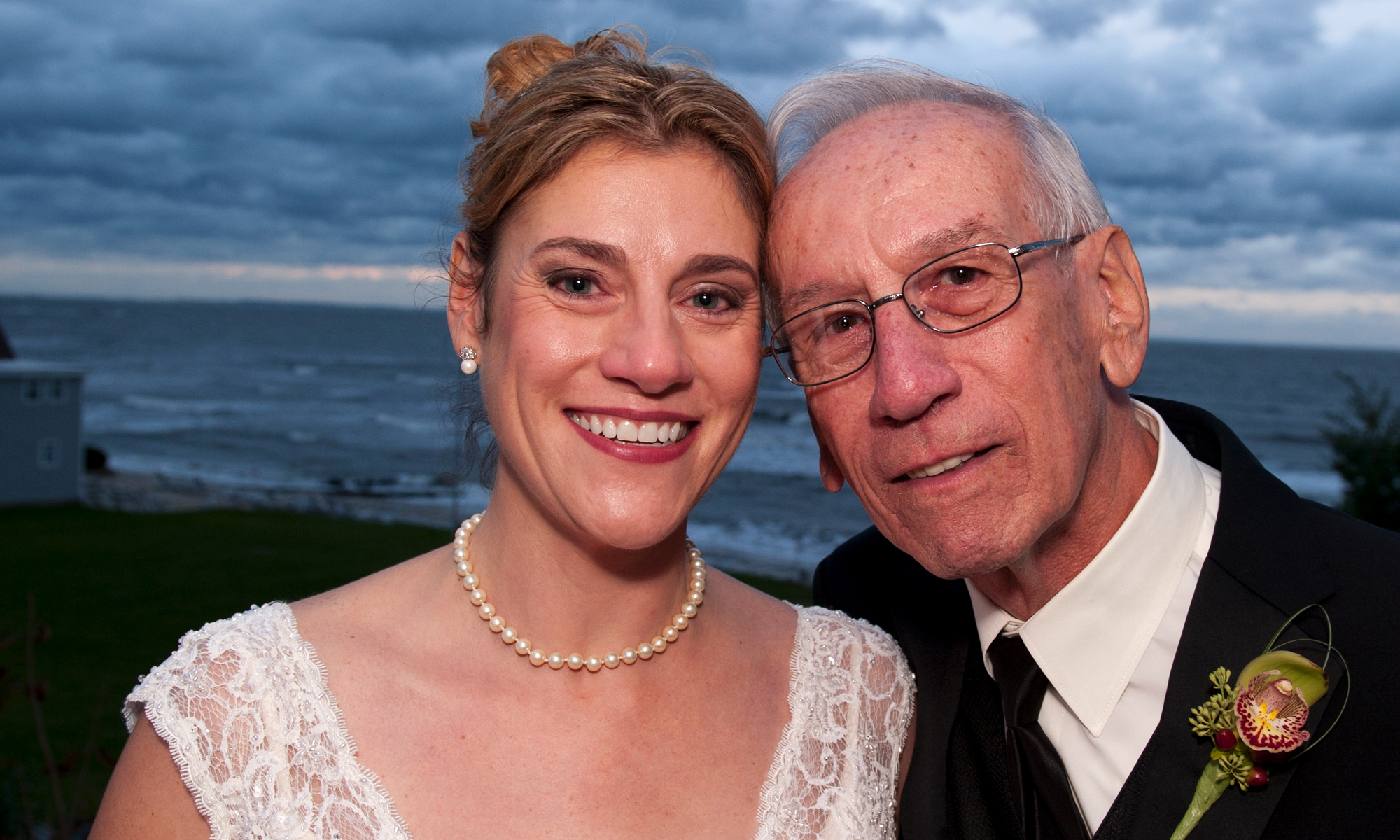 Justus Johnson Photography LauraLee With Dad