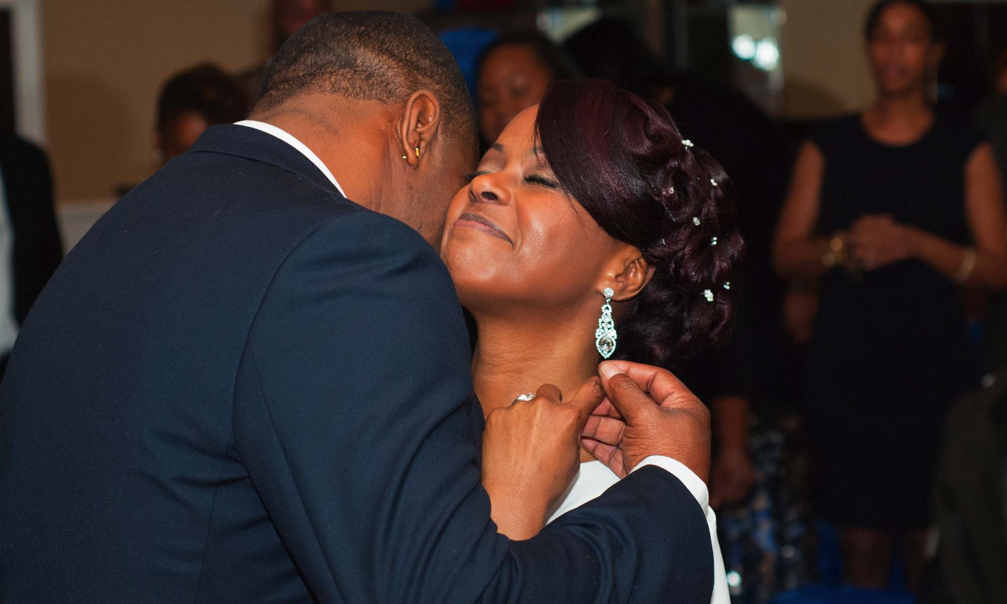 Justus Johnson Photography Monique & Charles First Dance Color